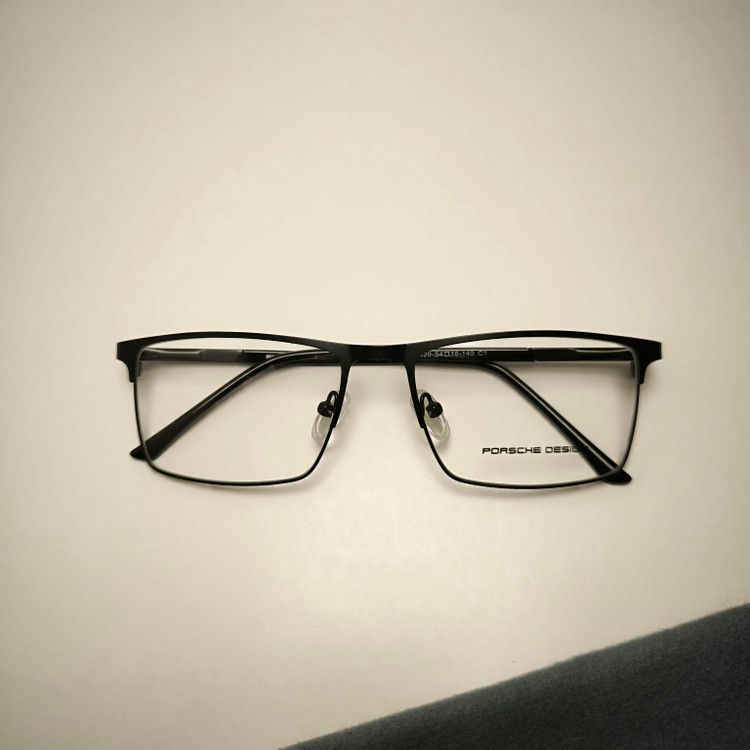 عینک بلوکات کائوچو مردانه PORSCHE DESIGN کد1903