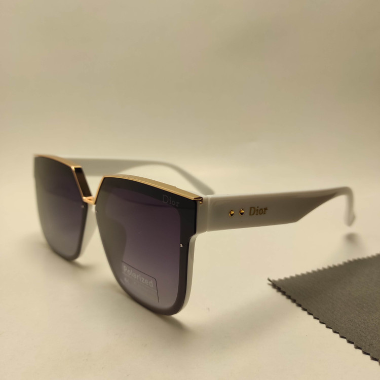 عینک آفتابی پلاریزه زنانه DIOR کد 8007