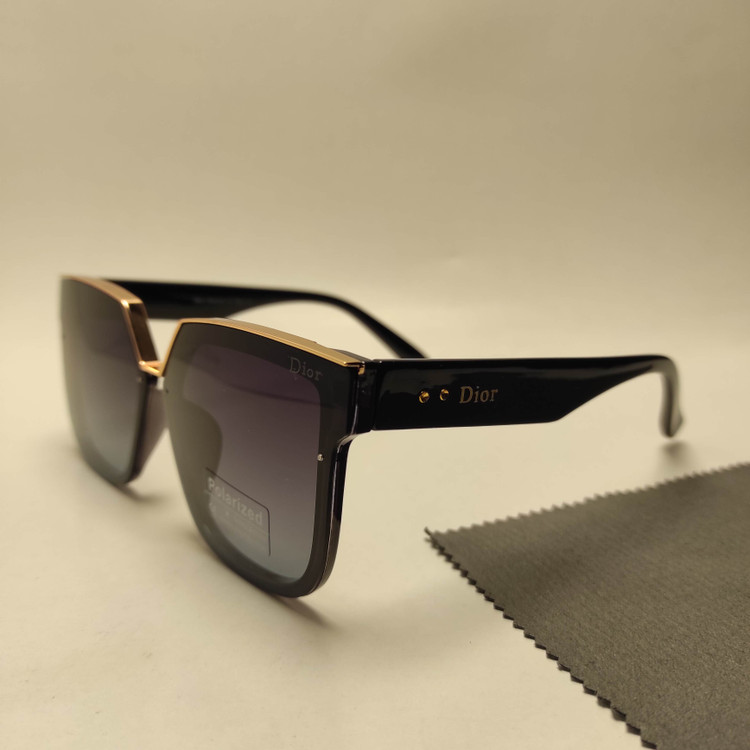 عینک آفتابی پلاریزه زنانه DIOR کد 8007