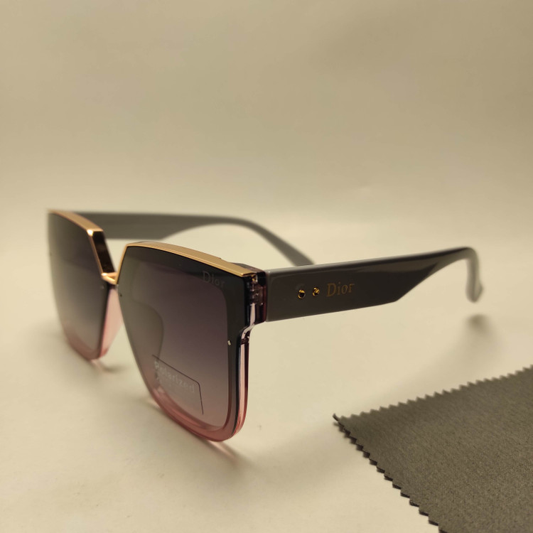 عینک آفتابی پلاریزه زنانه DIOR کد 8007