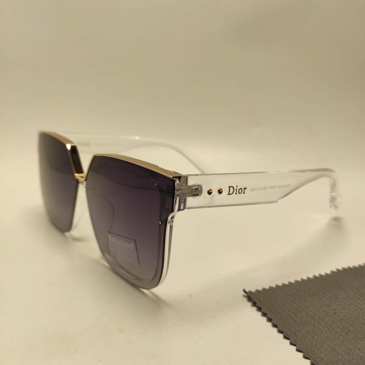 عینک آفتابی پلاریزه زنانه DIOR کد 8007