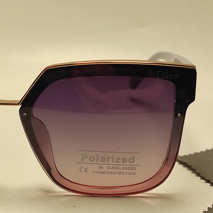 عینک آفتابی پلاریزه زنانه DIOR کد 8007
