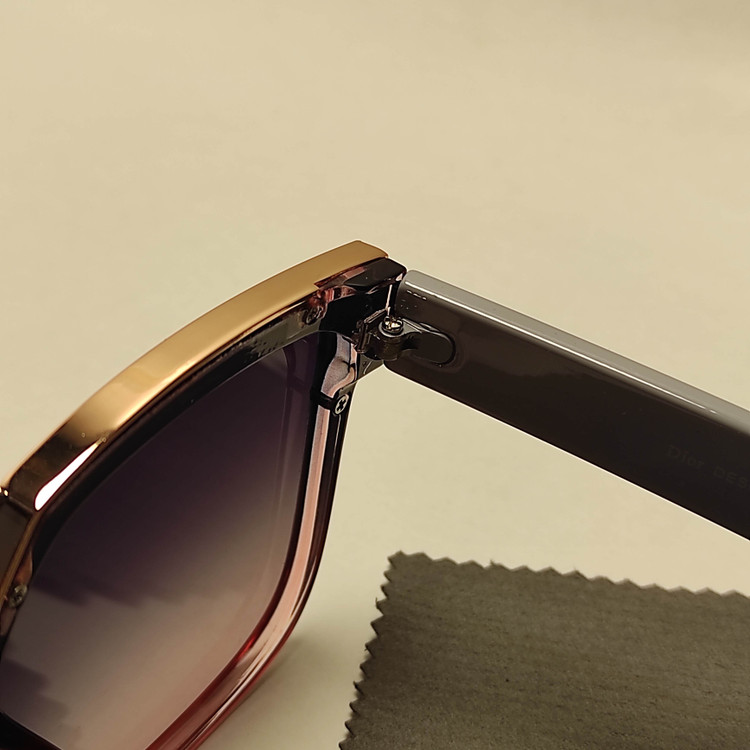 عینک آفتابی پلاریزه زنانه DIOR کد 8007
