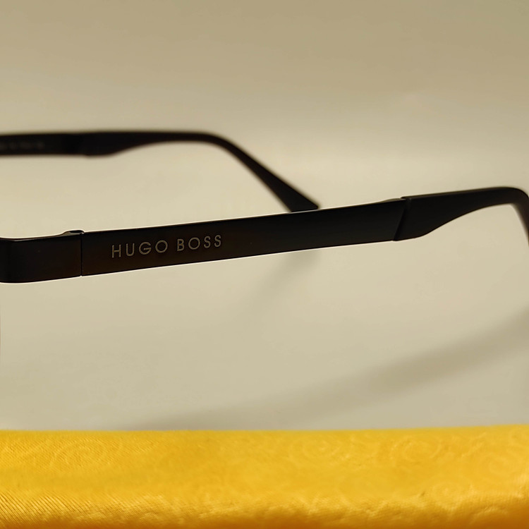 عینک آفتابی مردانه فلزی HUGO BOSS کد 24306