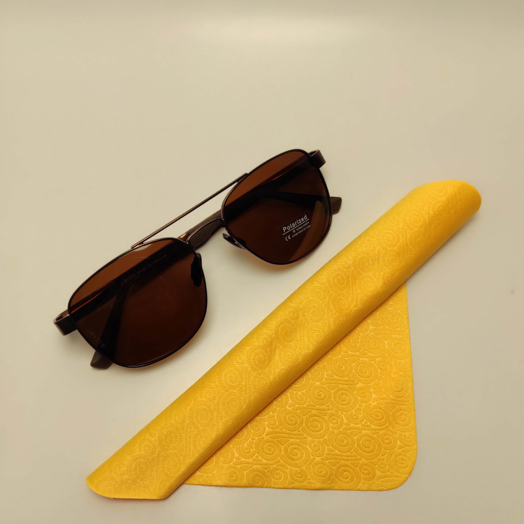 عینک آفتابی مردانه فلزی HUGO BOSS کد 24306