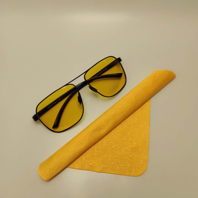 عینک آفتابی مردانه فلزی PRADA کد 24343