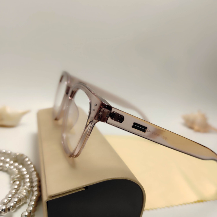 عینک طبی کائوچو بلوکات کد HB567