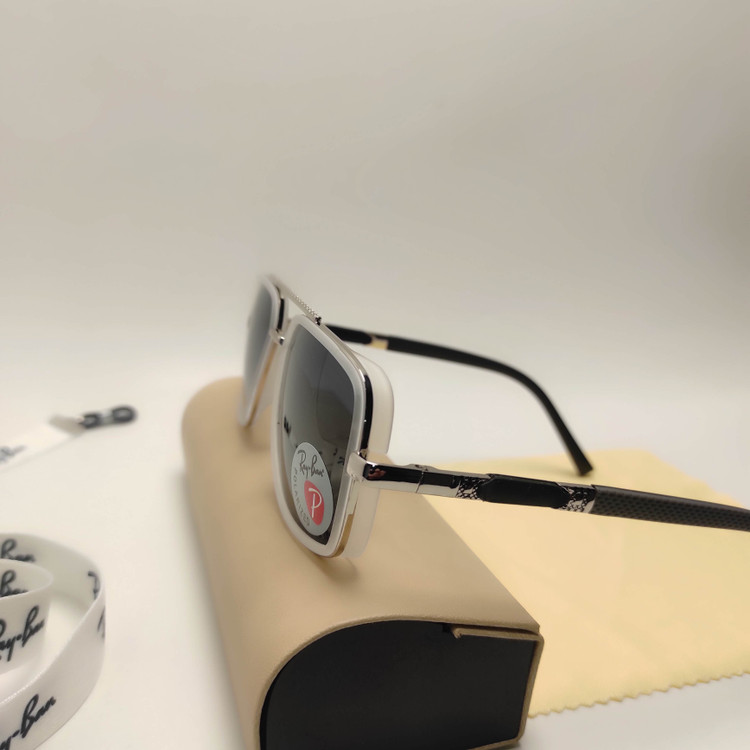 عینک آفتابی پلاریزه مردانه ریبن Ray Ban کد 7995