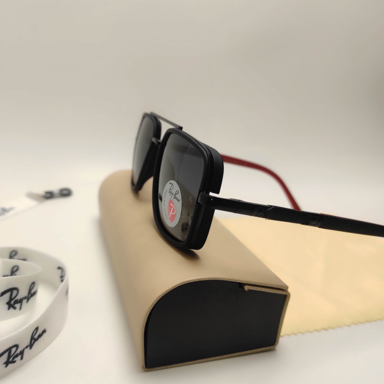 عینک آفتابی پلاریزه مردانه ریبن Ray Ban کد 7995