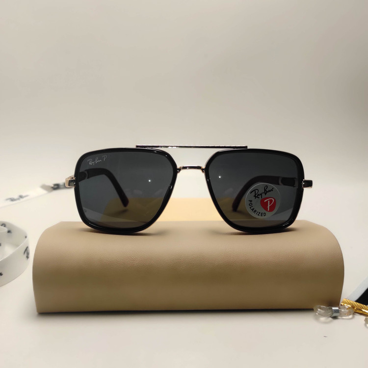 عینک آفتابی پلاریزه مردانه ریبن Ray Ban کد 7995
