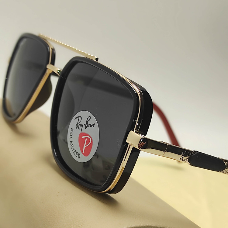 عینک آفتابی پلاریزه مردانه ریبن Ray Ban کد 7995