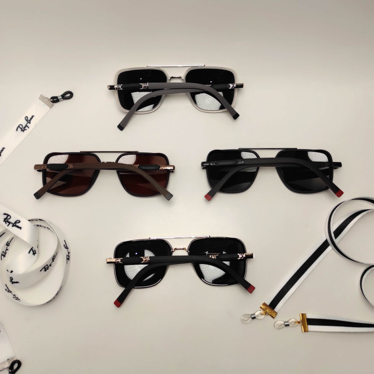عینک آفتابی پلاریزه مردانه ریبن Ray Ban کد 7995