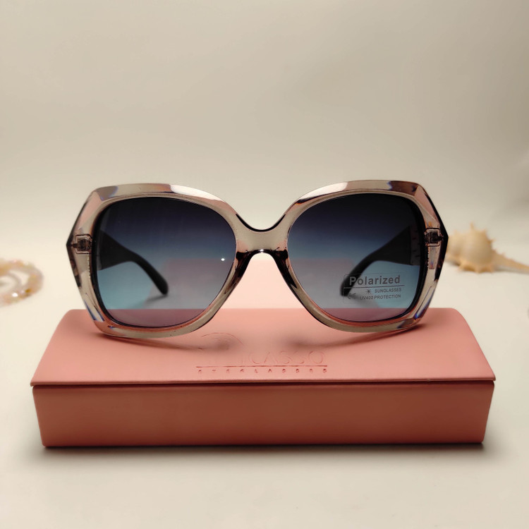 عینک افتابی زنانه پلاریزه BVLGARI کد 88147