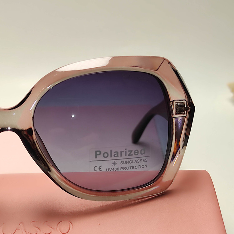 عینک افتابی زنانه پلاریزه BVLGARI کد 88147