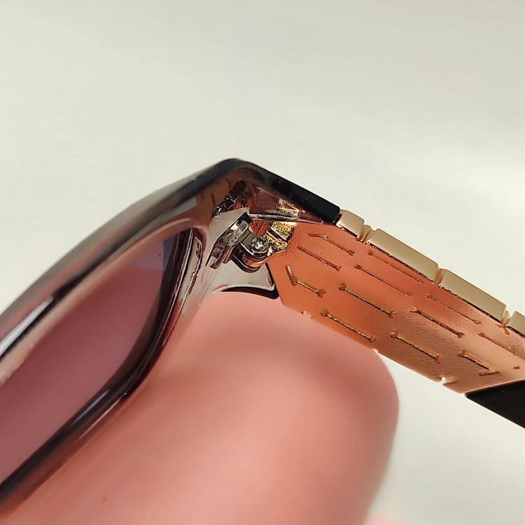 عینک افتابی زنانه پلاریزه BVLGARI کد 88147