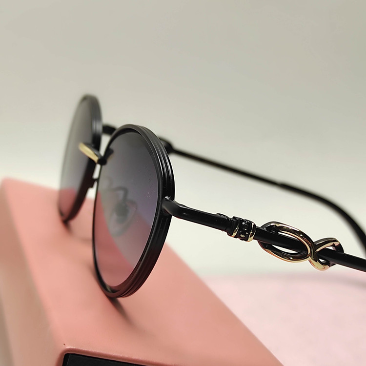 عینک آفتابی زنانه فلزی chanel 2706