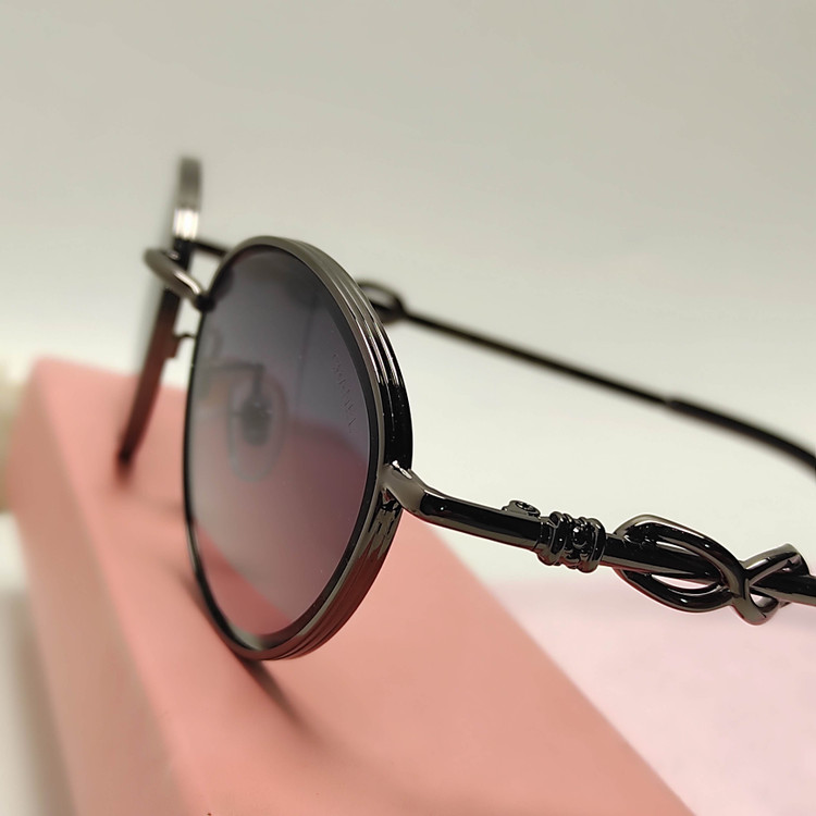 عینک آفتابی زنانه فلزی chanel 2706