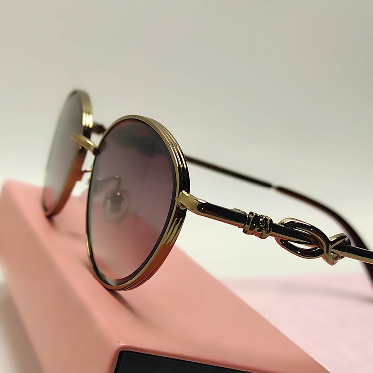 عینک آفتابی زنانه فلزی chanel 2706