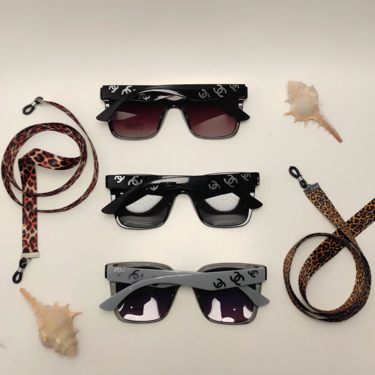 عینک آفتابی زنانه پلاریزه CHANEL 23303