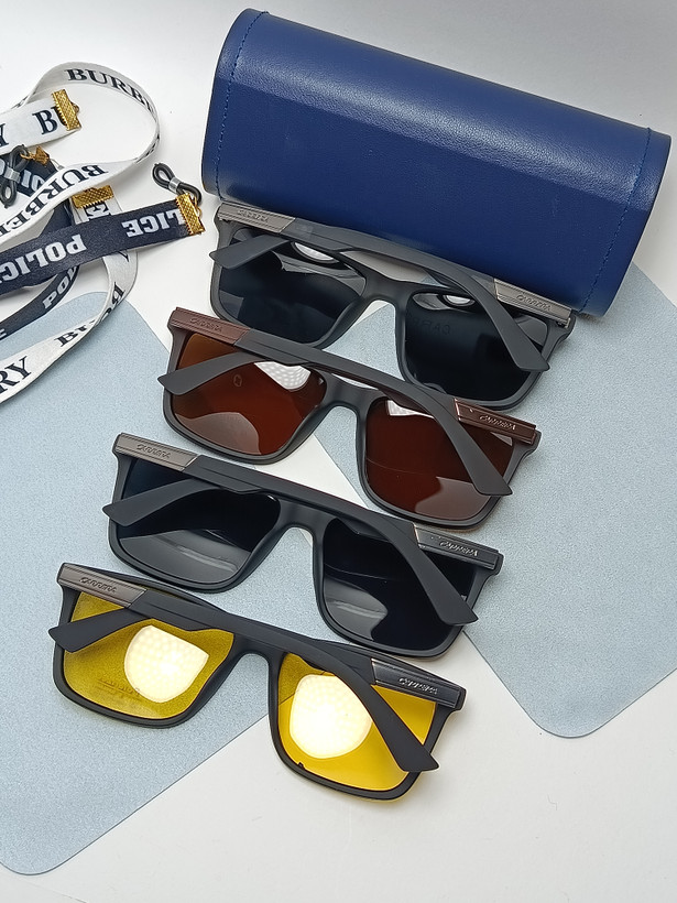 عینک آفتابی پلاریزه مردانه کررا CARRERA 225-28