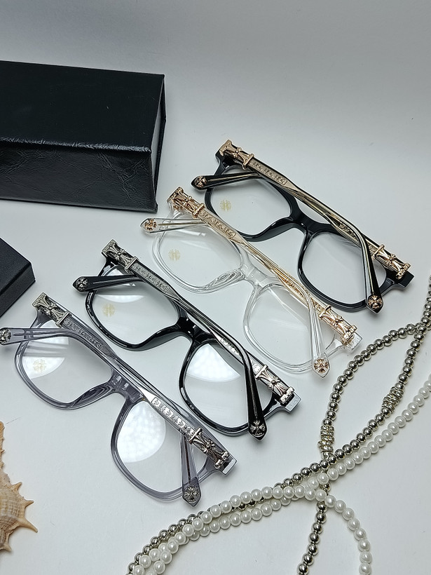 عینک طبی بلوکات کروم هارتز مدل 8155