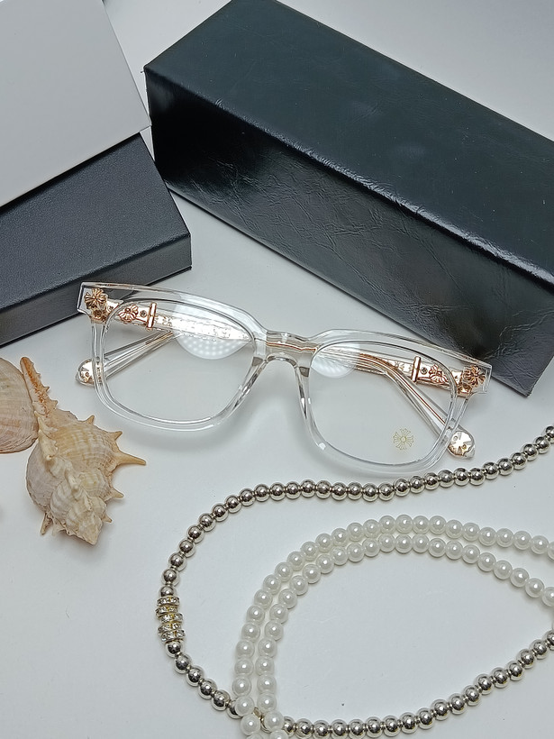 عینک طبی بلوکات کروم هارتز مدل 8155