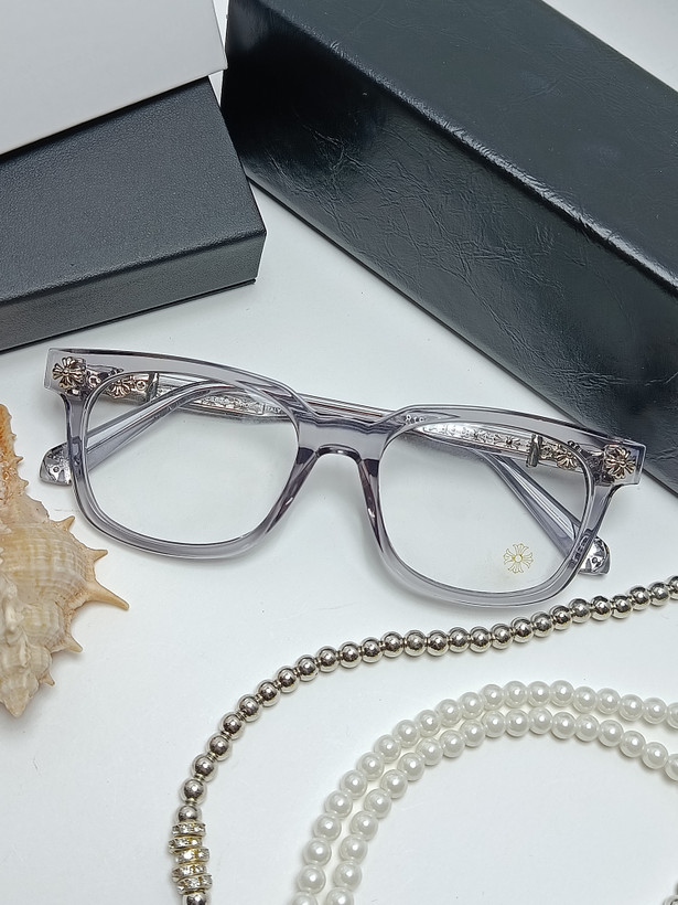 عینک طبی بلوکات کروم هارتز مدل 8155