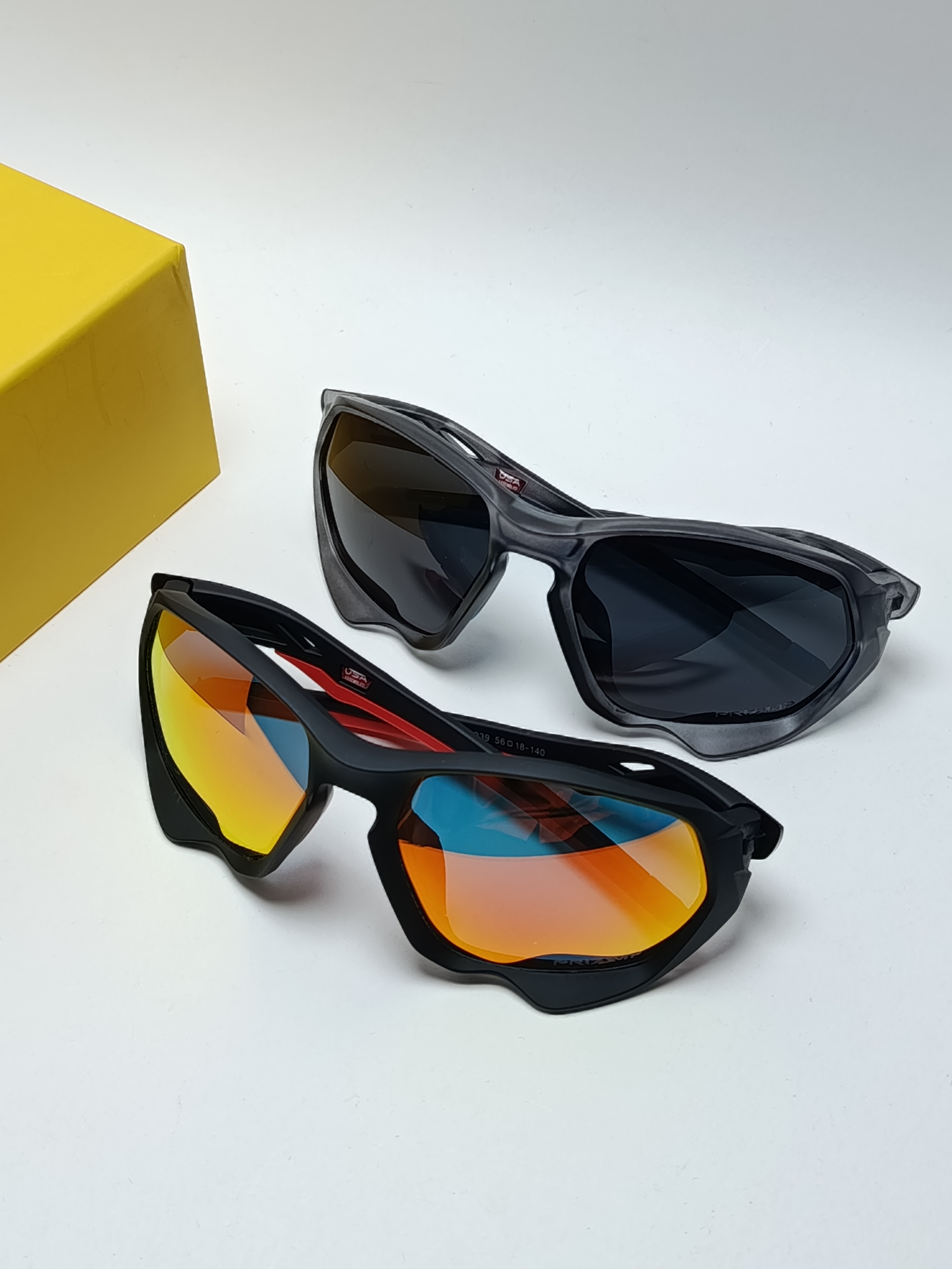 عینک آفتابی ورزشی اوکلی oakley مدل 04939
