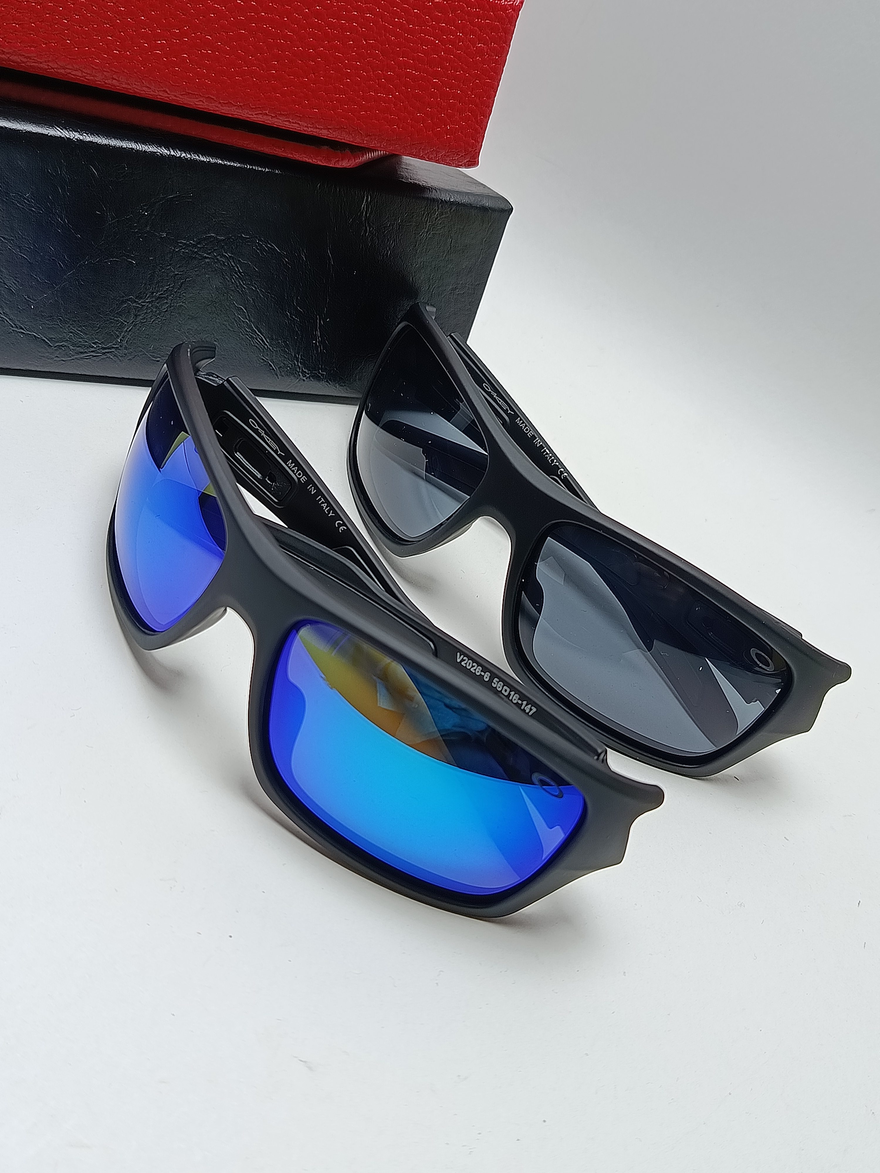 عینک آفتابی ورزشی اوکلی oakley مدل 6_2026