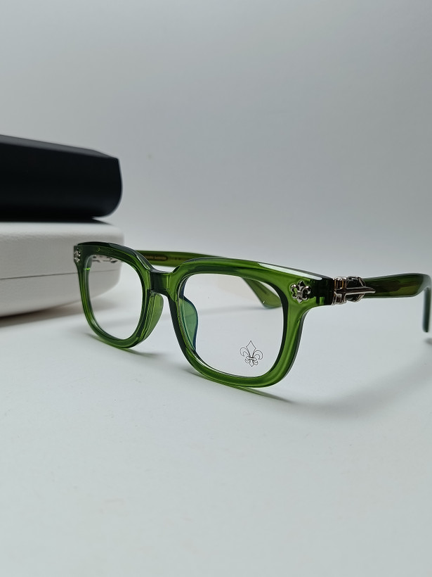 عینک طبی بلوکات کروم هارتزChrome Hearts مدل9203