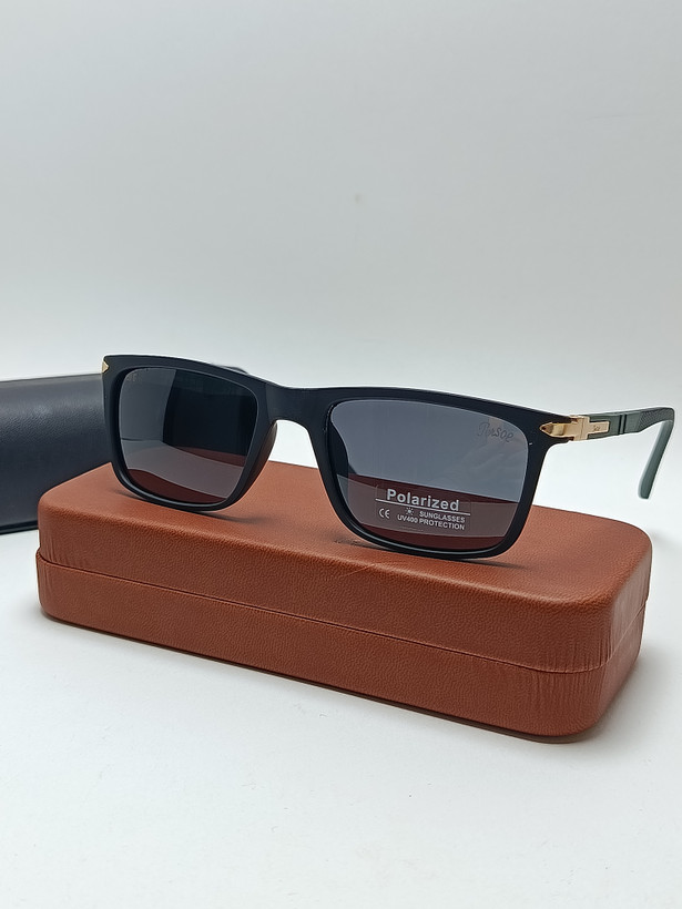 عینک آفتابی مردانه پلاریزه persol مدل24101