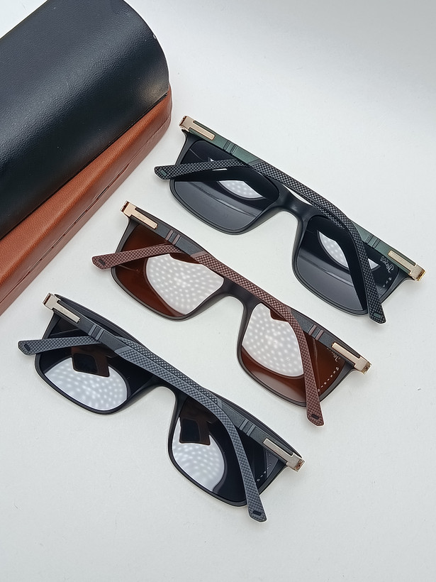 عینک آفتابی مردانه پلاریزه persol مدل24101