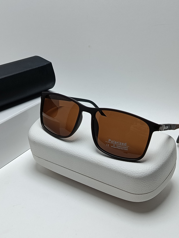 عینک آفتابی مردانه پلاریزه persol مدل8001
