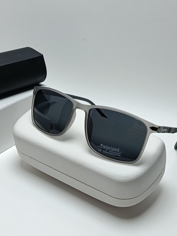 عینک آفتابی مردانه پلاریزه persol مدل8001
