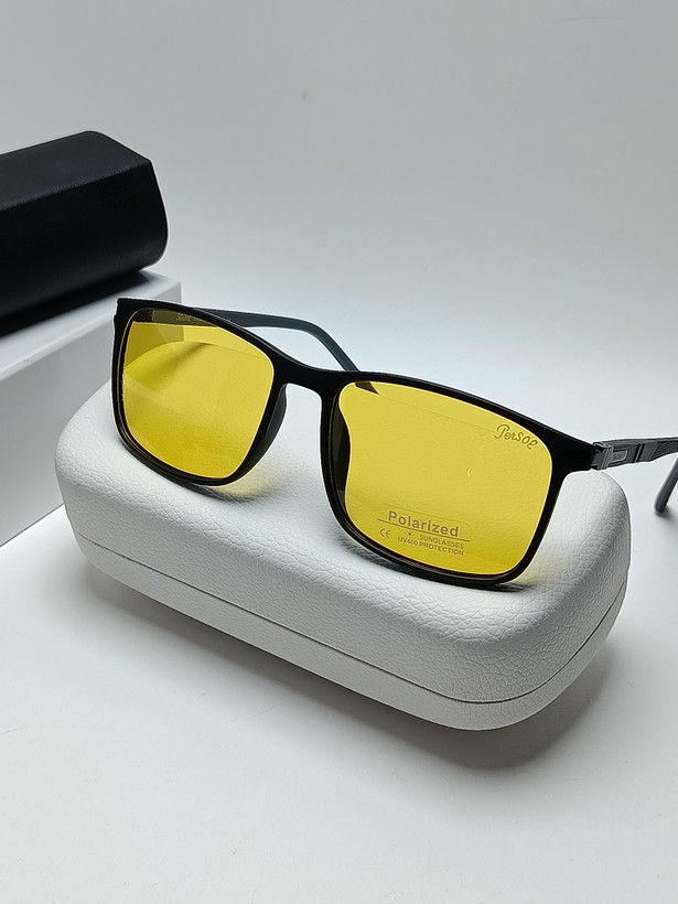 عینک آفتابی مردانه پلاریزه persol مدل8001
