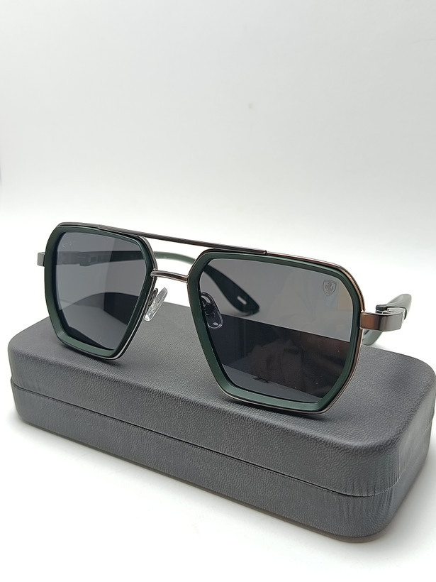 عینک آفتابی مردانه پلاریزه Raybanمدل9007