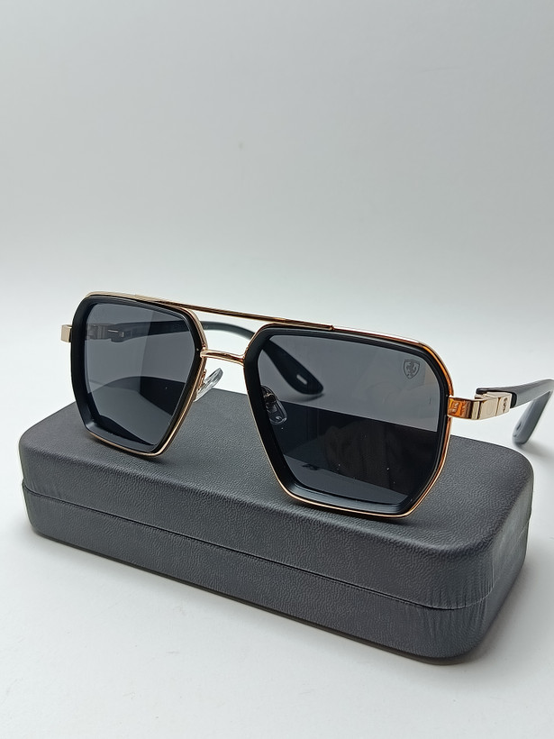 عینک آفتابی مردانه پلاریزه Raybanمدل9007