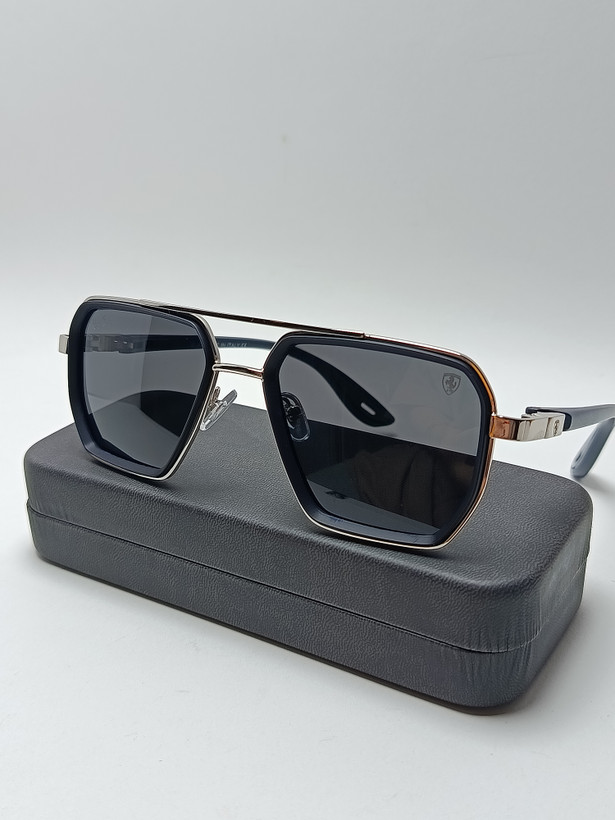 عینک آفتابی مردانه پلاریزه Raybanمدل9007