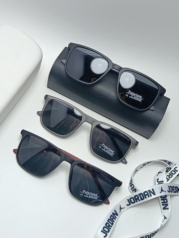 عینک آفتابی پلاریزه کائوچو Porsche design مدل 2505