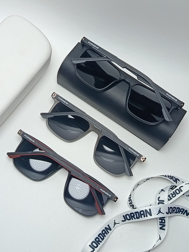 عینک آفتابی پلاریزه کائوچو Porsche design مدل 2505