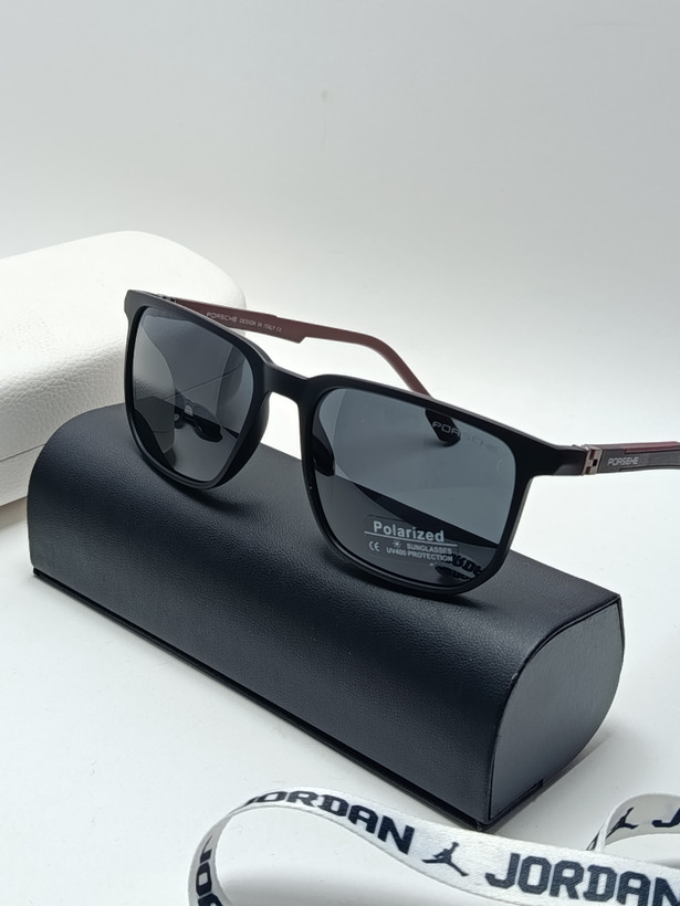 عینک آفتابی پلاریزه کائوچو Porsche design مدل 2505