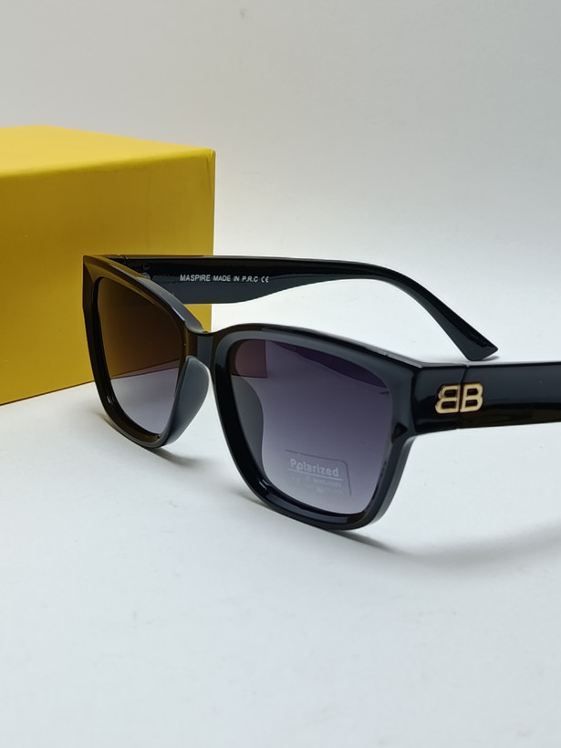 عینک آفتابی کائوچو پلاریزه Balenciagaمدل 6007