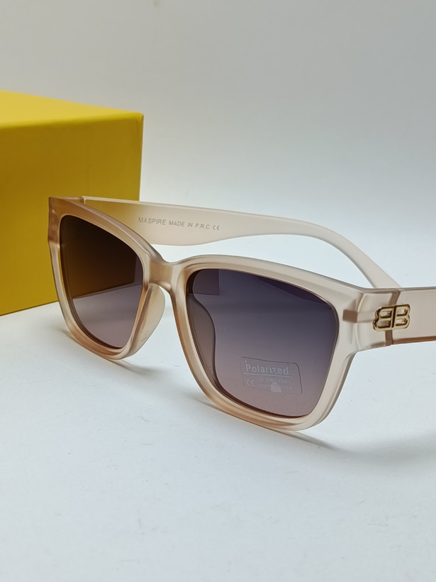 عینک آفتابی کائوچو پلاریزه Balenciagaمدل 6007
