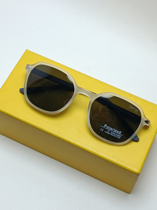عینک آفتابی کائوچو پلاریزه persol مدل 8002