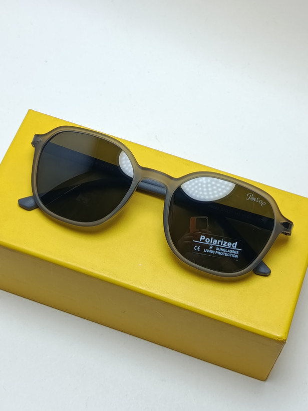 عینک آفتابی کائوچو پلاریزه persol مدل 8002