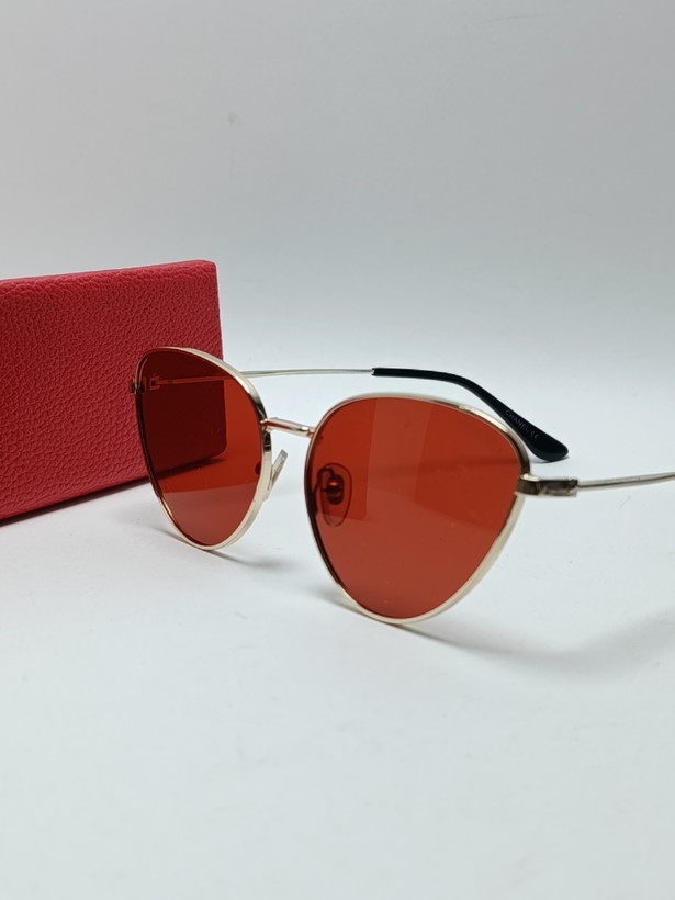 عینک آفتابی زنانه فلزی chanel مدل29518