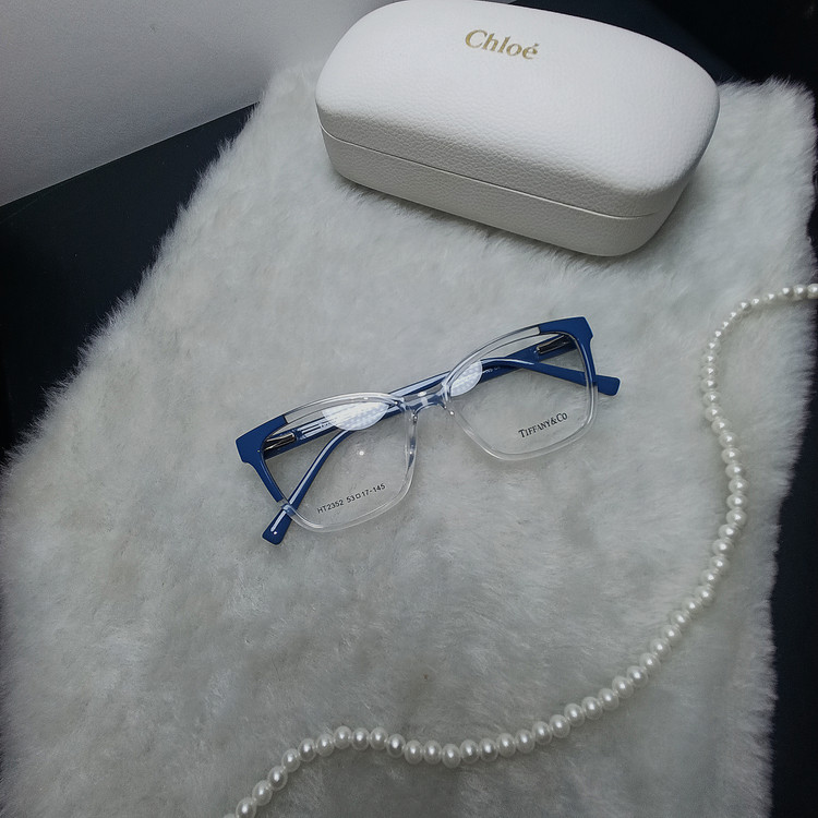 عینک طبی دسته سیم تیفانیTIFFANY&CoمدلHT2352