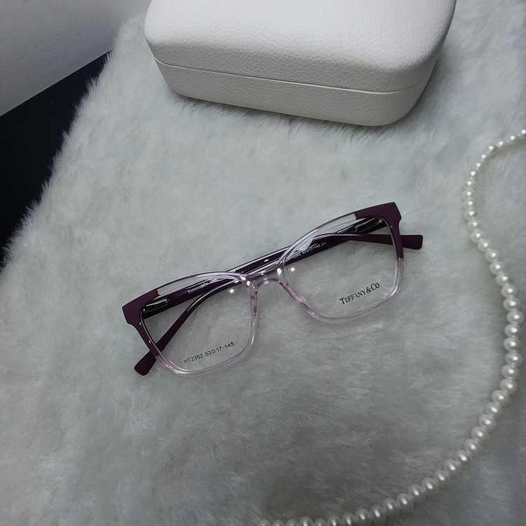 عینک طبی دسته سیم تیفانیTIFFANY&CoمدلHT2352