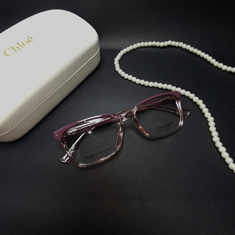 عینک طبی دسته سیم تیفانیTIFFANY&CoمدلHT23۵۳