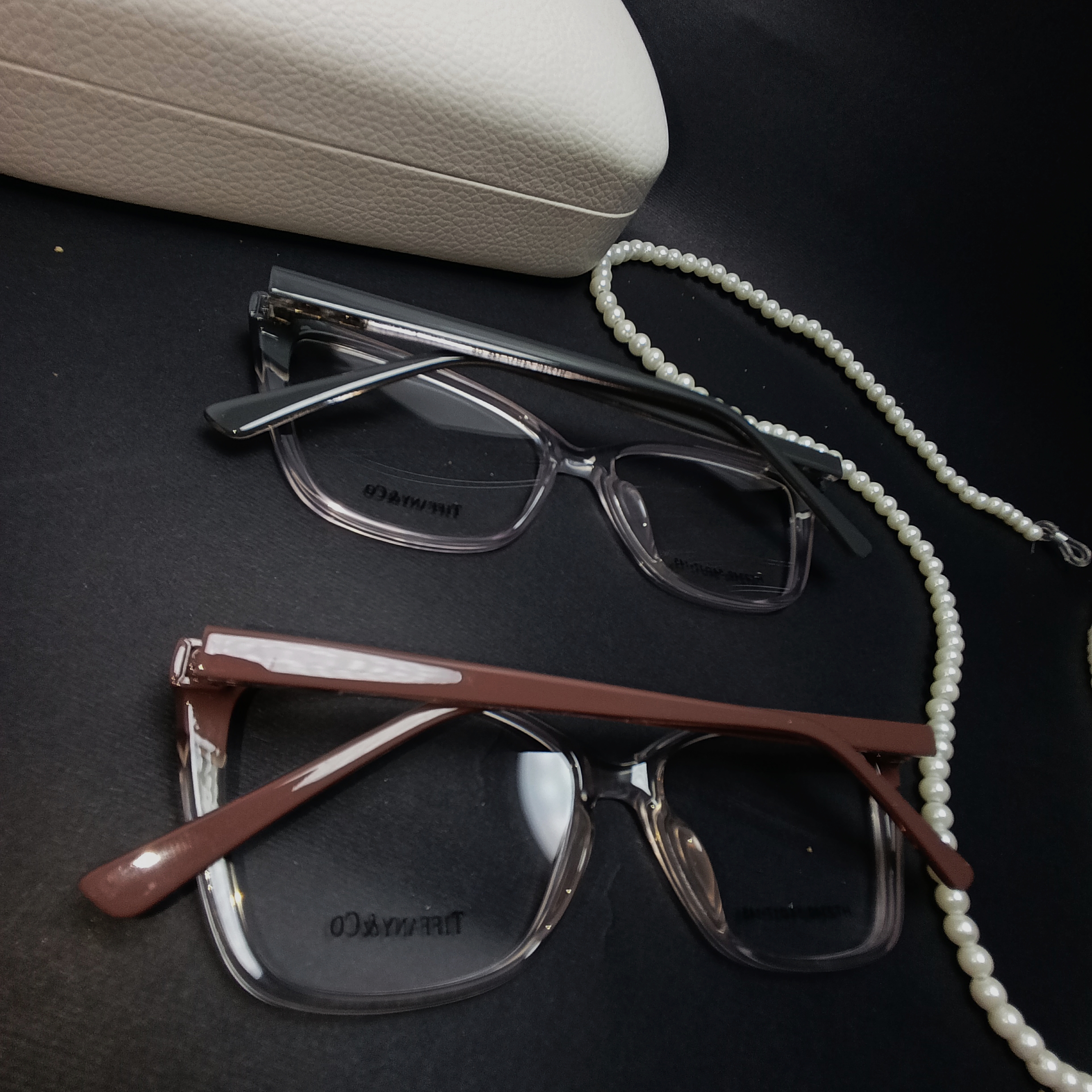 عینک طبی دسته سیم تیفانیTIFFANY&Coمدل2340